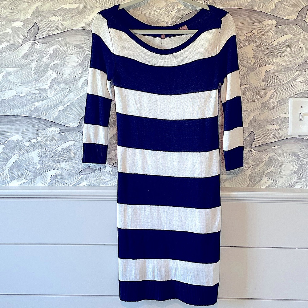 525 AMERICA Sweater Dress. Size XS